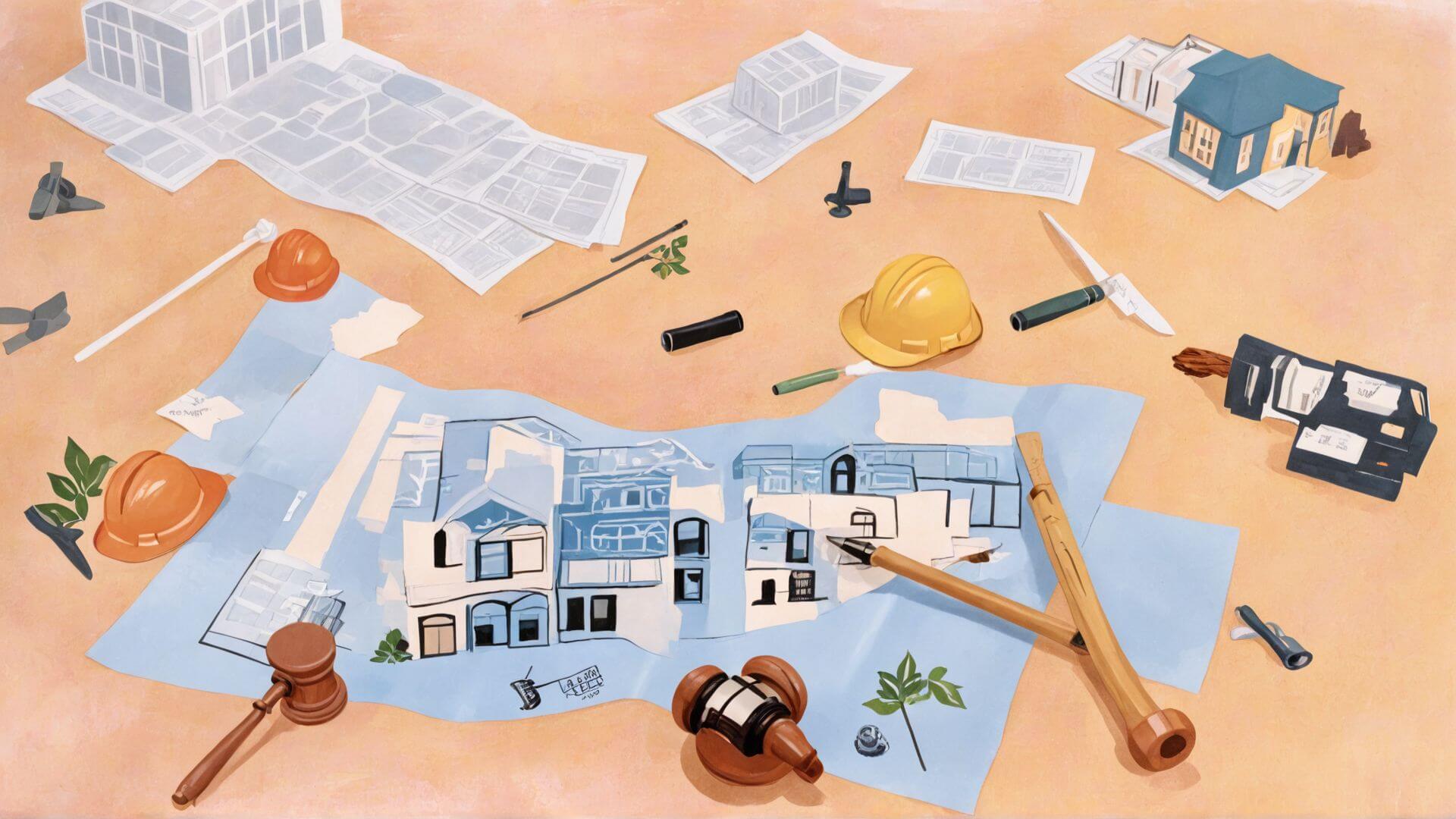 Droit de la construction - Risques industriels