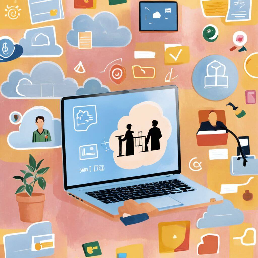 Droits et actifs numériques